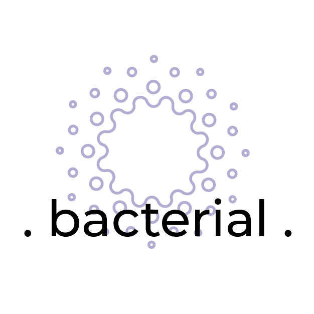 Bacterial library logo